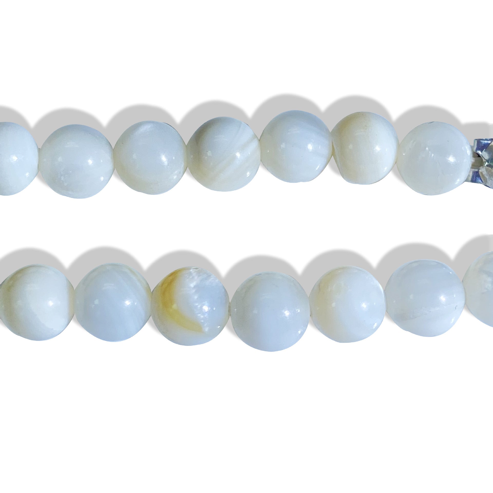 Shell Necklace Vacation Style Simple Fashion Lock All-match Jewelry - Norellé