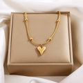European And American Fashion Necklace Ornament - Norellé