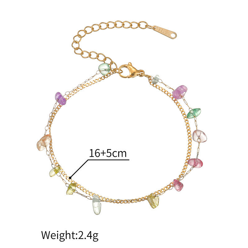 18K Gold Plating Stainless Steel Jewelry - Norellé