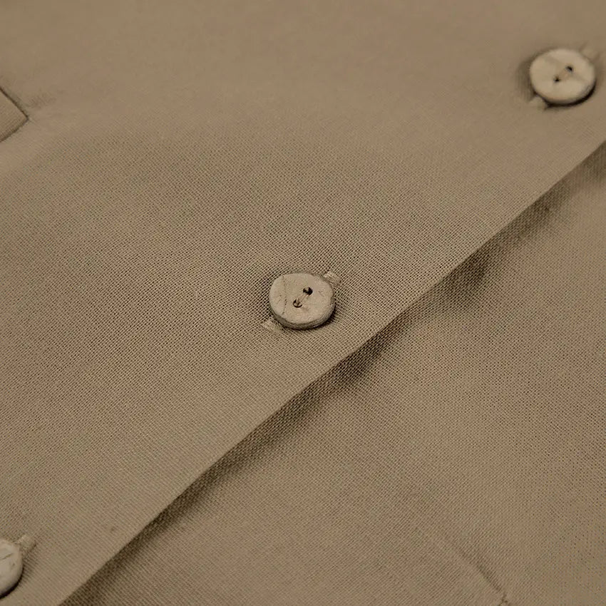 Fashion Sleeveless Vest Top Short Skirt Two-piece Set