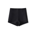 Black High Waist Casual Suit Pants Women's Loose Feeling - Norellé