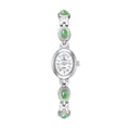 Natural Tigereye Maillard Advanced Chain Watch - Norellé
