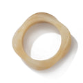 Acrylic Bracelet Exaggerated Ins Style Irregular Translucent - Norellé