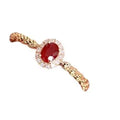 S925 Sterling Silver Vintage Women's Ring - Norellé