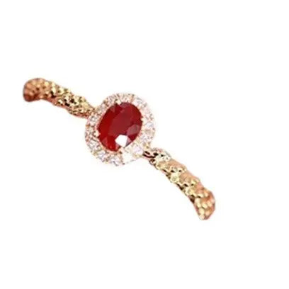 S925 Sterling Silver Vintage Women's Ring - Norellé
