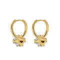 Fashion Unique Design Trendy Earrings - Norellé