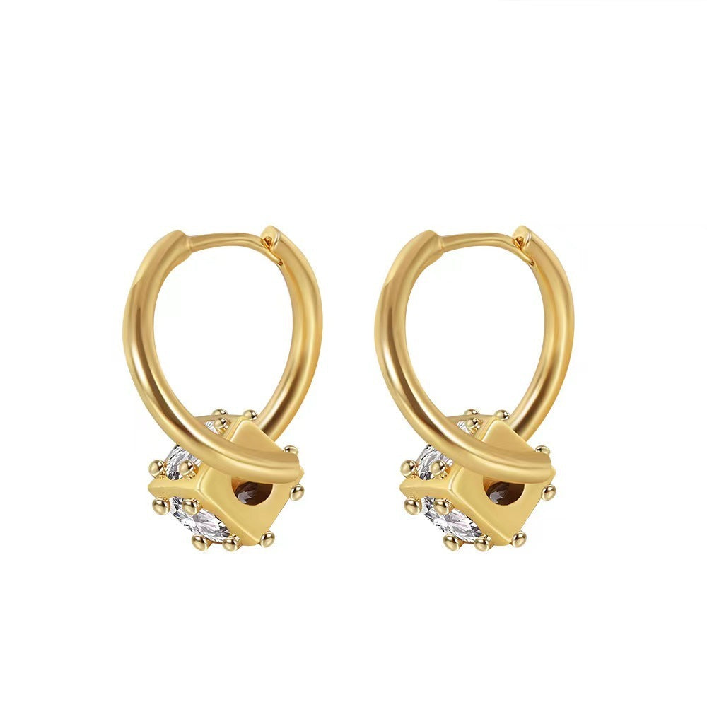 Fashion Unique Design Trendy Earrings - Norellé