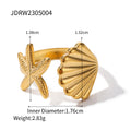 Stainless Steel Design Necklace Niche - Norellé