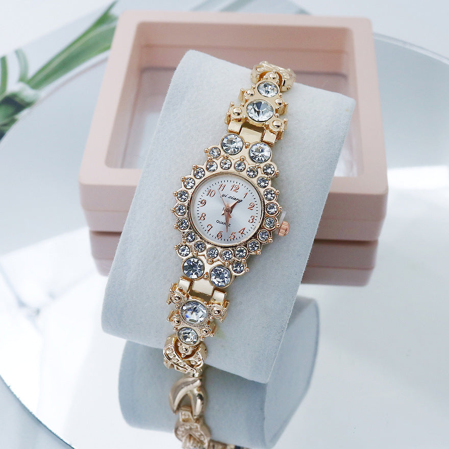 Douyin Online Influencer Watch Women's Bracelet - Norellé