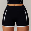 Nude Feel Yoga Shorts High Waist Sports And Fitness Shorts - Norellé
