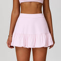 Two-piece Skirts Quick-drying Breathable Safety Tennis Skirt - Norellé