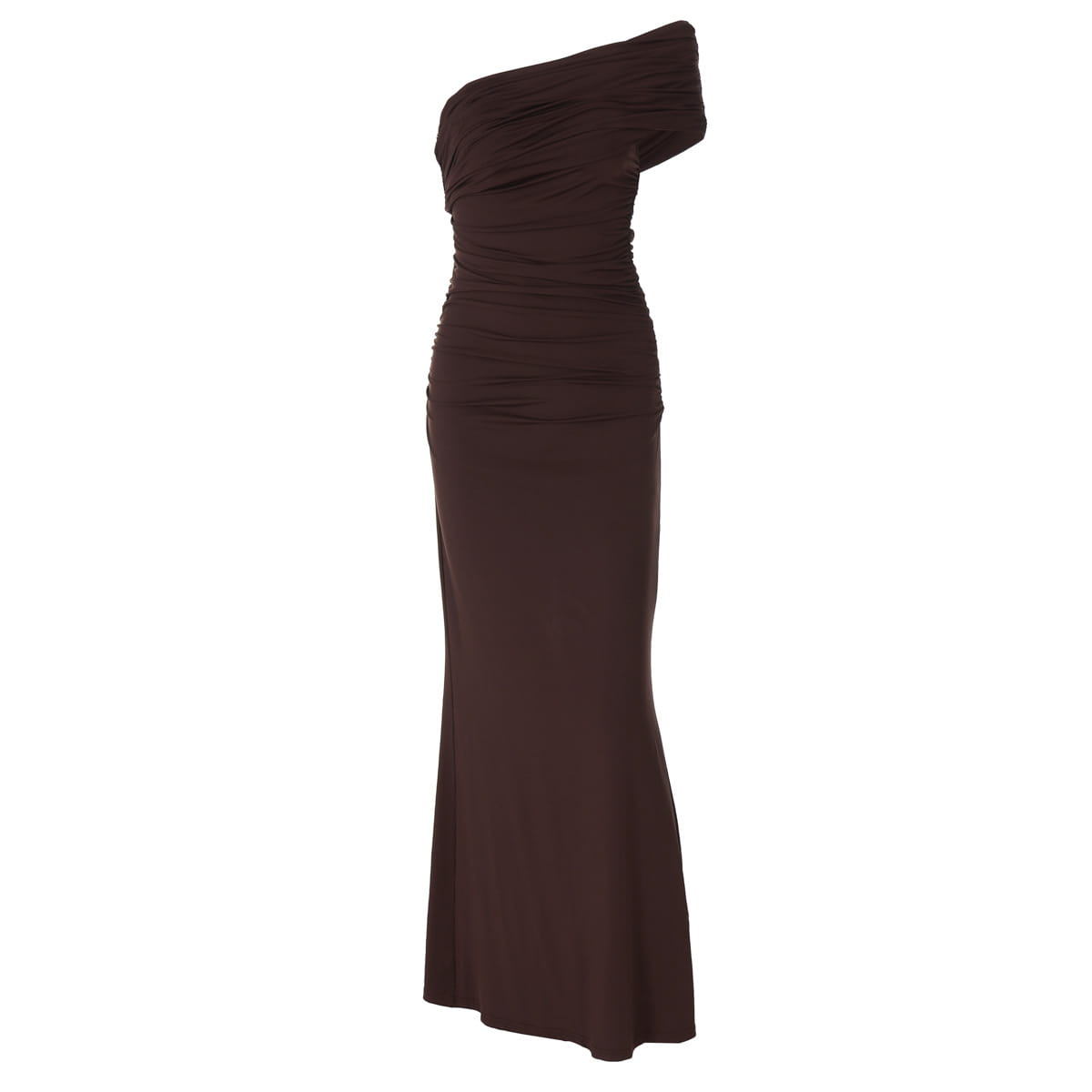 Women’s Clothing Backless Slit Slim Fit Dress