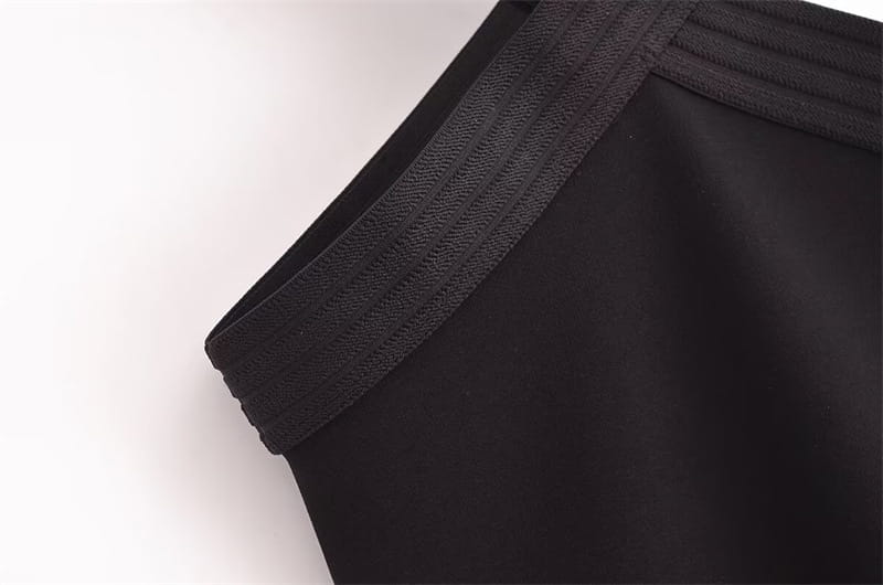 Summer Stretch Hanging Collar Comfortable Sleeveless Sling Dress