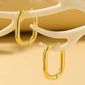 Simple U-shaped Ear Clip Trendy Earrings - Norellé