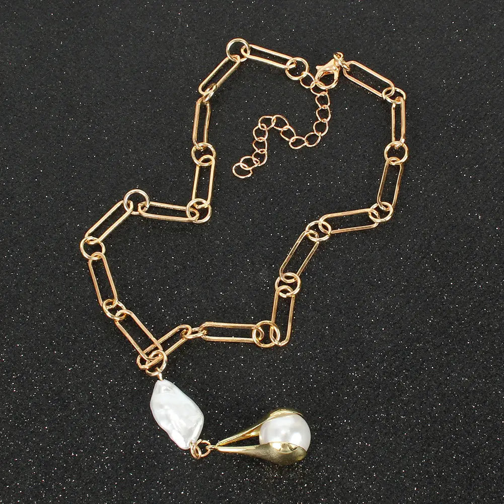 Simple Personalized Necklace For Women