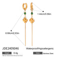 Advanced Sense High-profile Earrings Special-interest Earrings - Norellé