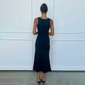 V-neck Sheath Dress - Norellé