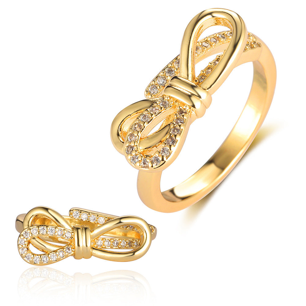 Ins European And American Style Ring For Women - Norellé