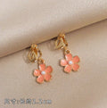 High-grade Pearl Vintage Tassel Earrings - Norellé