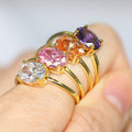Popular Ins Style Women's Engagement Ring - Norellé