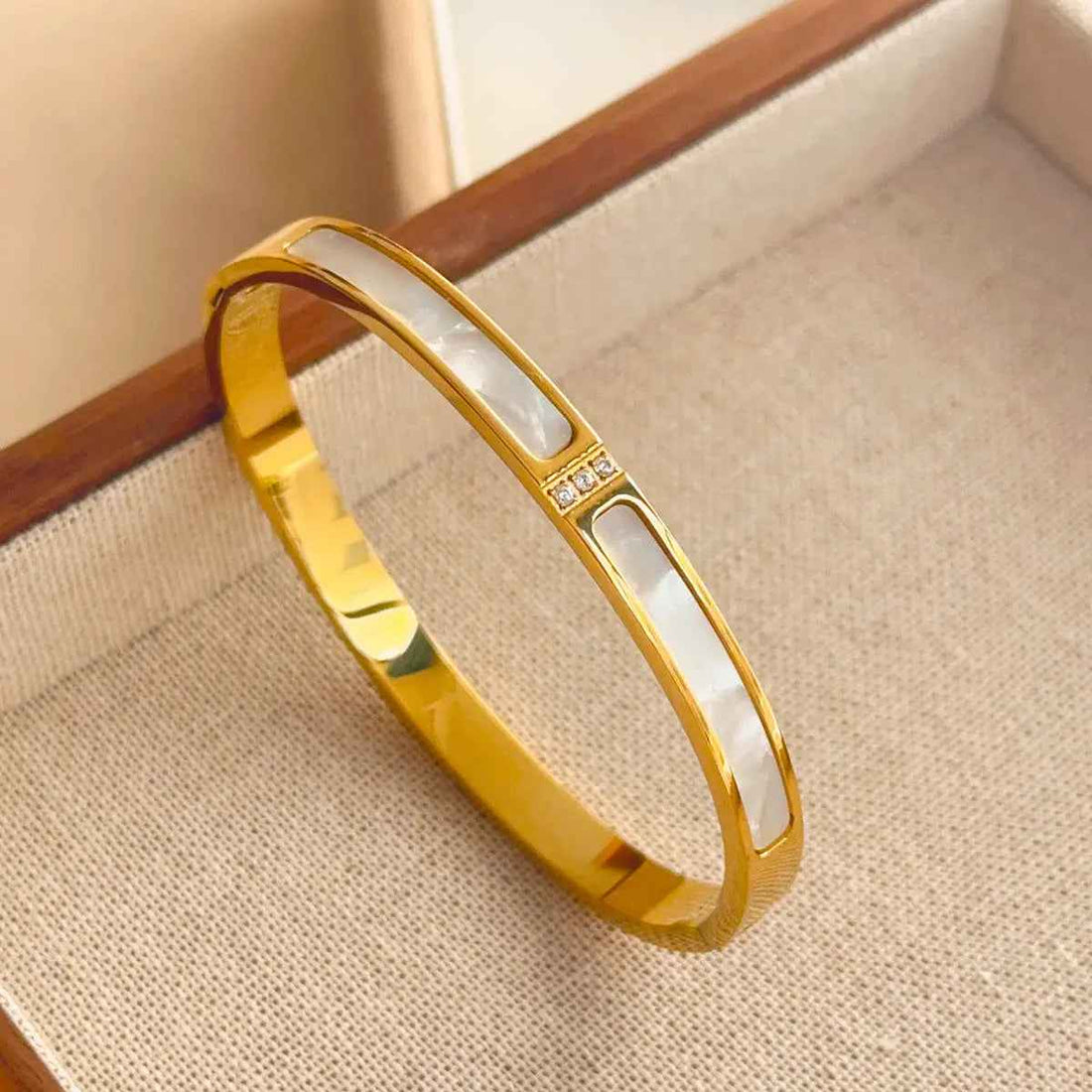 Titanium Steel Bracelet Women's Non-fading Fashion - Norellé