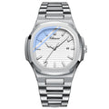 Chenxi Steel Watch Couple Luminous Waterproof Simple Fashion - Norellé