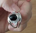 Oval Fashion Simple Personalized Stone Ring - Norellé