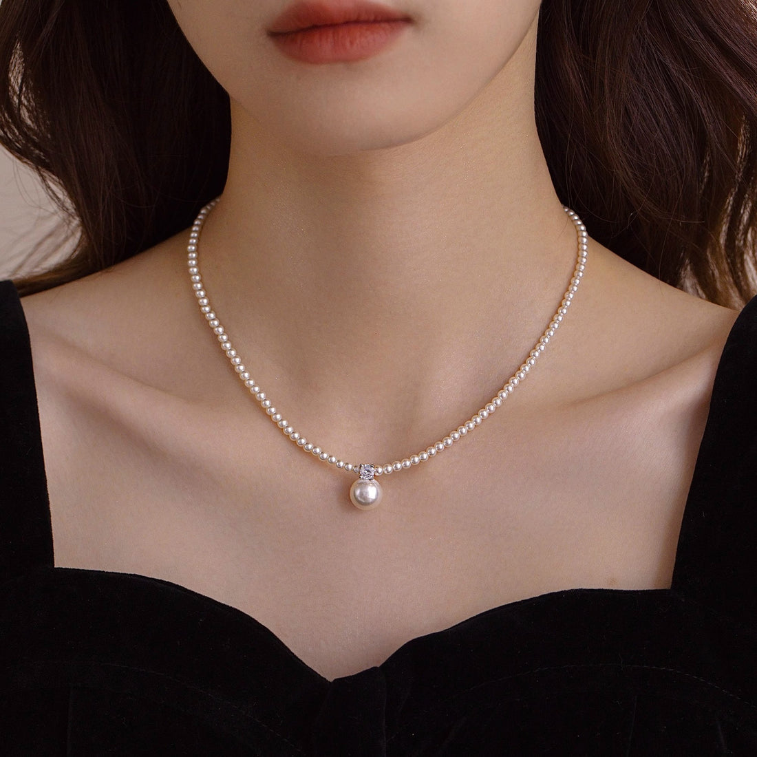 New Popular Clavicle Chain Spring And Summer Sweater Chain - Norellé