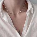 Creative Retro Elegant Necklace Women - Norellé