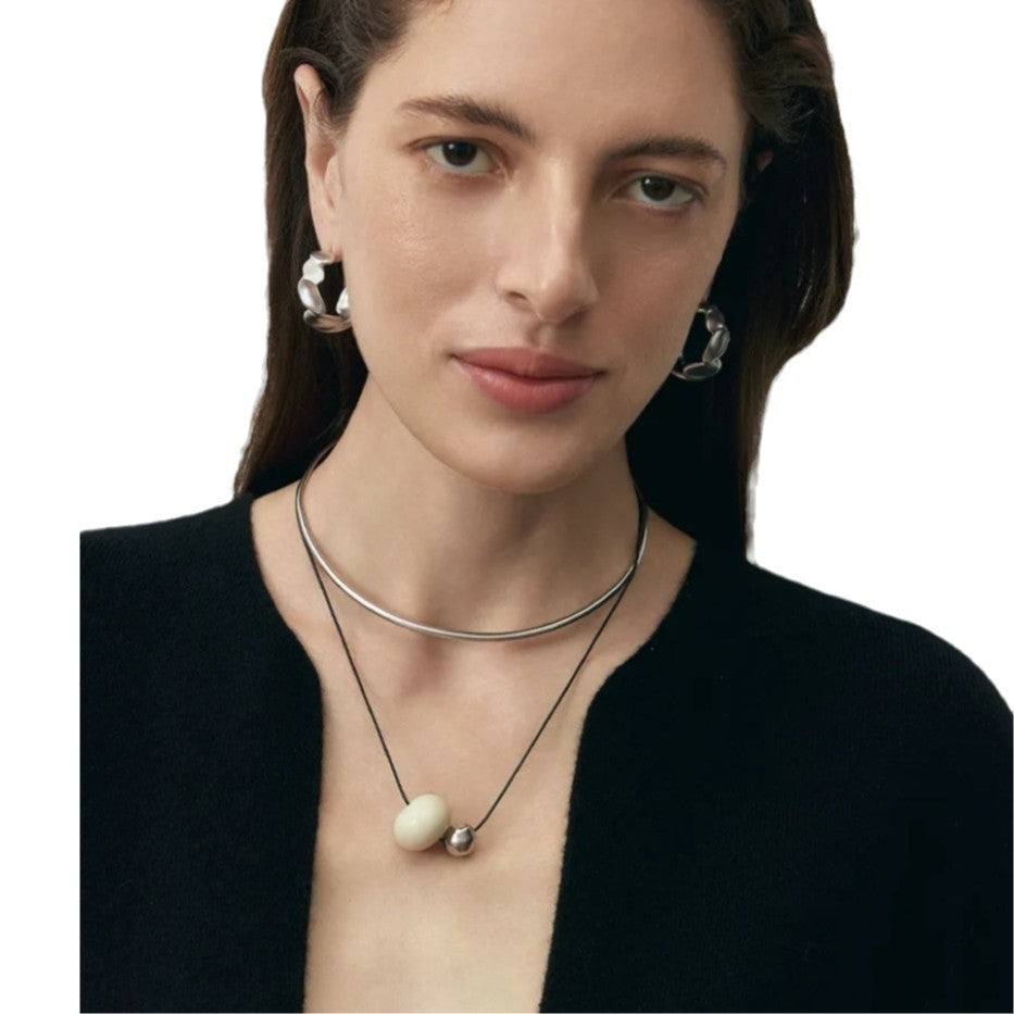 High-grade Light Luxury Minority Mood Pendant Necklace For Women - Norellé