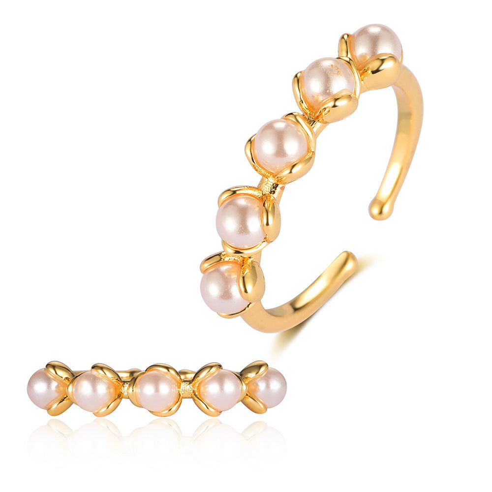Ins European And American Style Ring For Women - Norellé