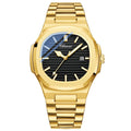 Chenxi Steel Watch Couple Luminous Waterproof Simple Fashion - Norellé