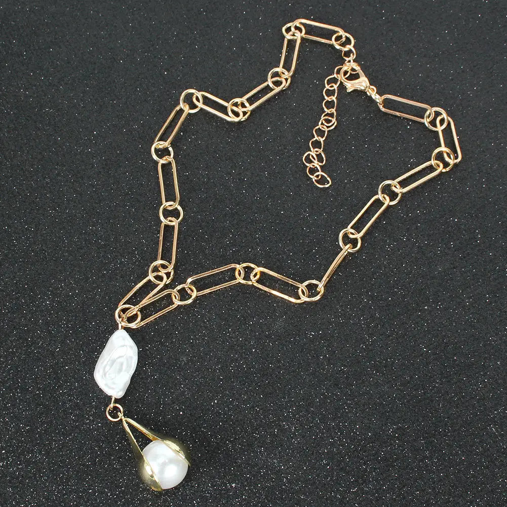 Simple Personalized Necklace For Women