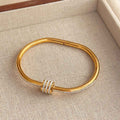 Titanium Steel Bracelet Women's Non-fading Fashion - Norellé