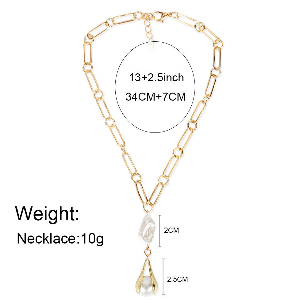 Simple Personalized Necklace For Women - Norellé