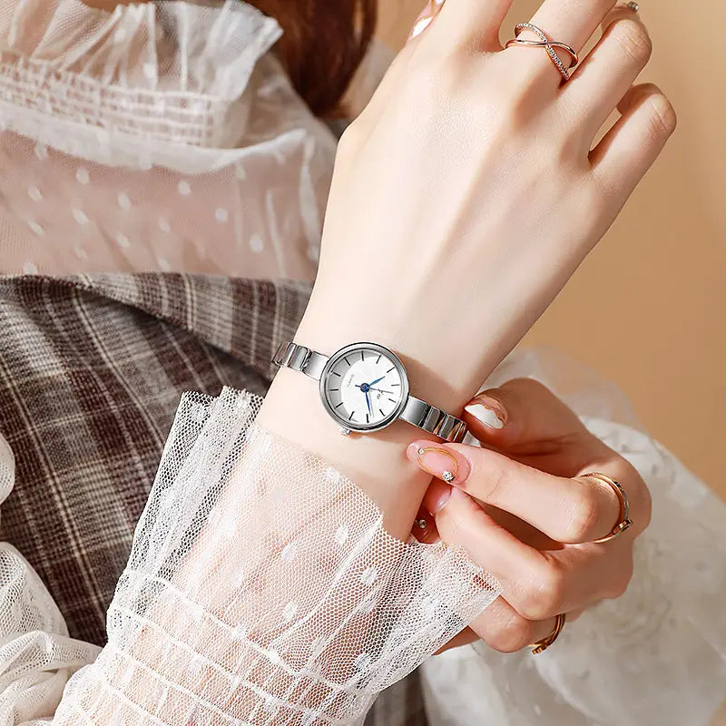 Niche Steel Watch Women’s Simple