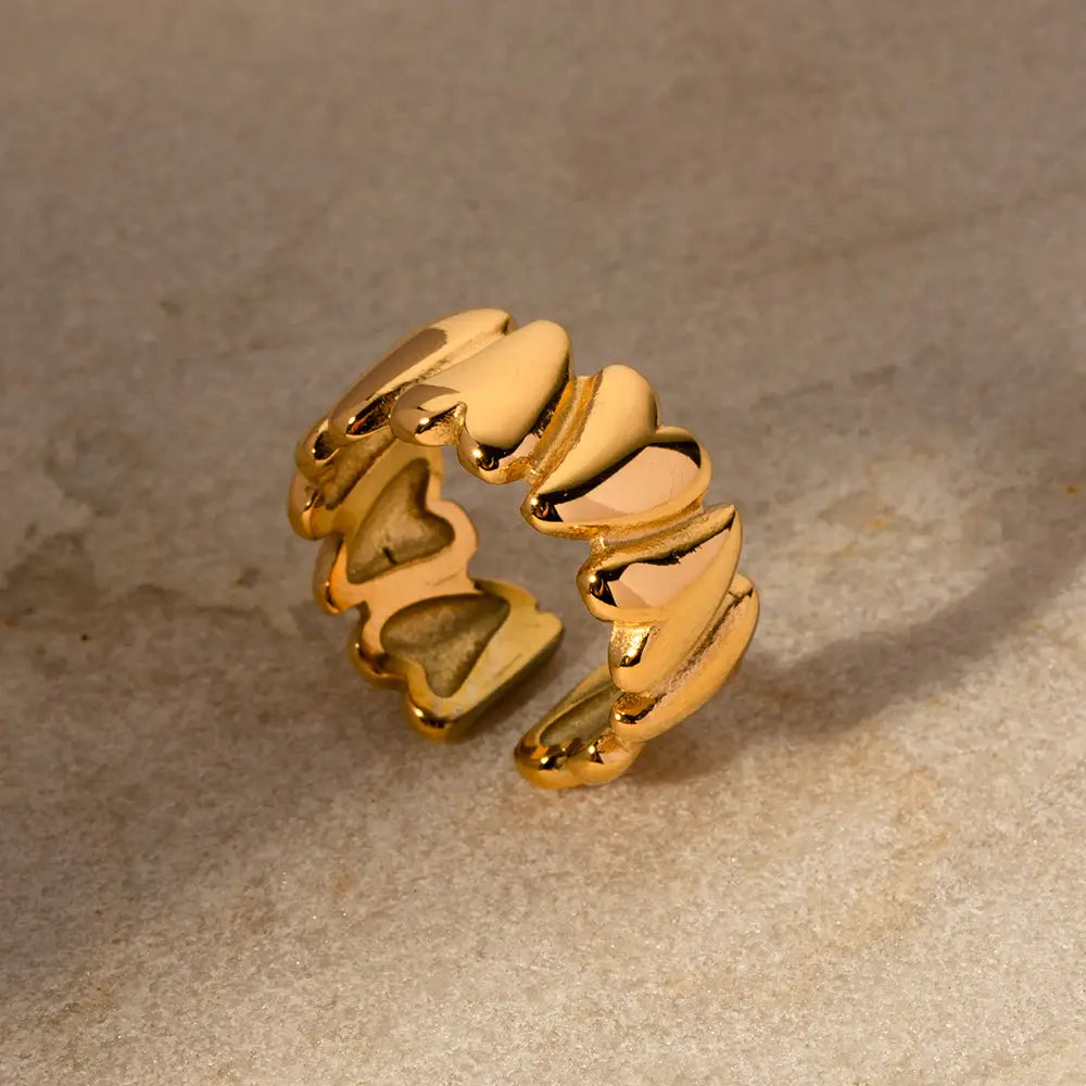 Stainless Steel Design Necklace Niche