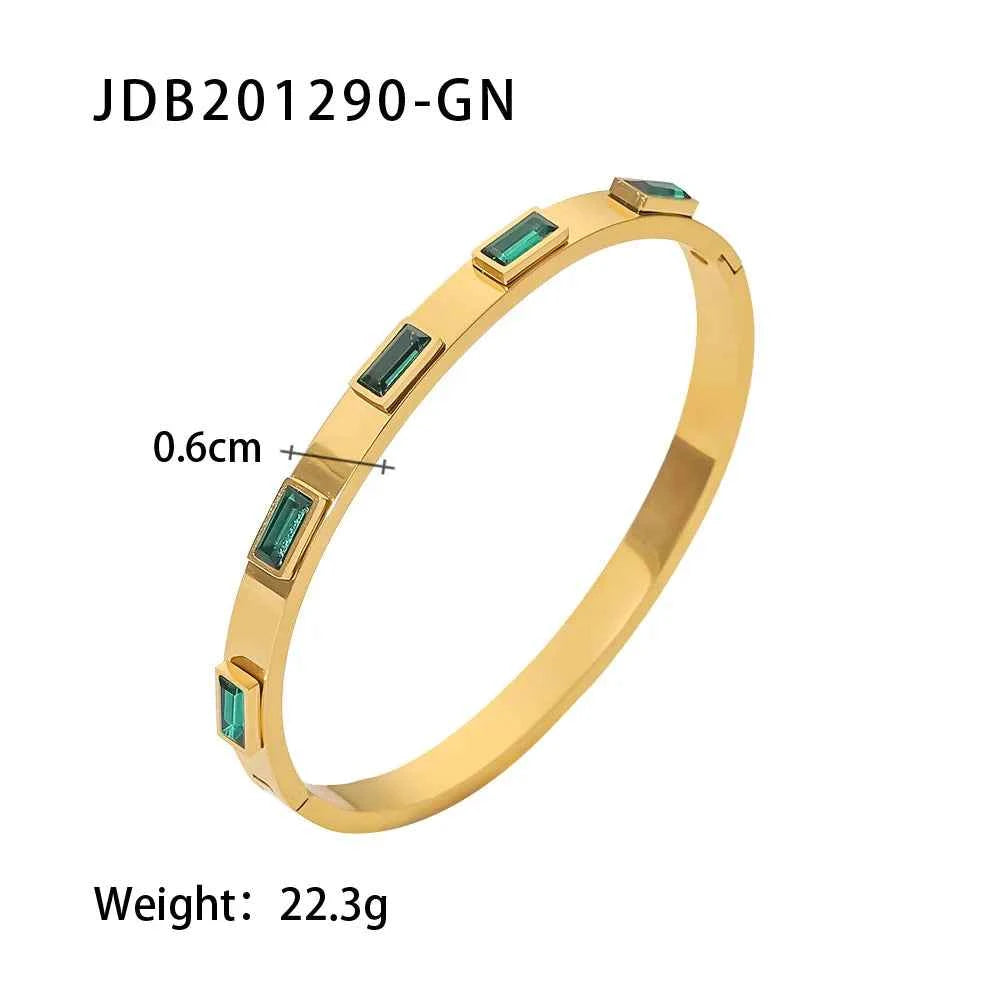 Zircon Bracelet Adjustable Stackable Bracelet