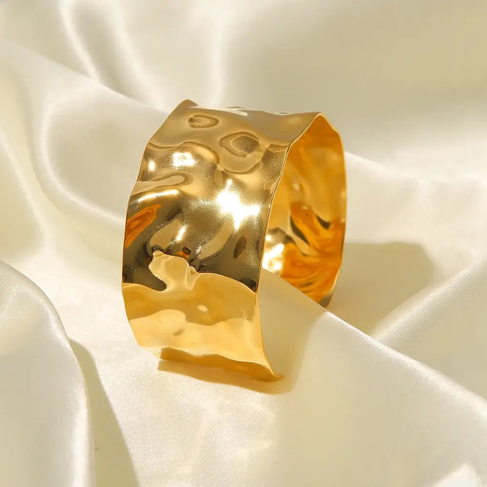 Cuff Bracelets Adjustable Bangele for Women