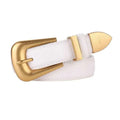 Western Belt for Women Genuine Leather