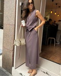 Loose Skirt Sets For Women 2 Pieces - Norellé