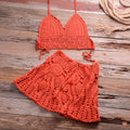 Two-piece Crochet Women Bikini Set - Norellé