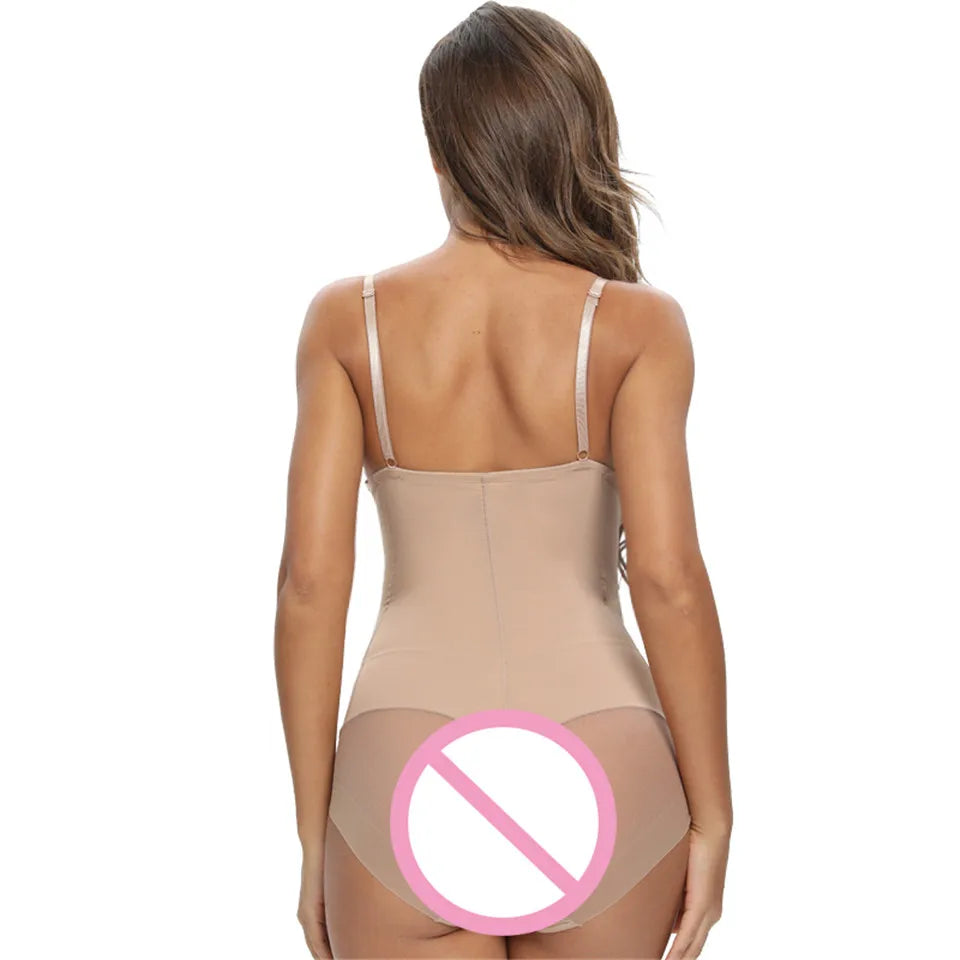 Slimming Underwear Bodysuits Shapewear Women