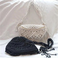 Waist Bag Cotton Woven