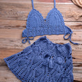 Two-piece Crochet Women Bikini Set - Norellé