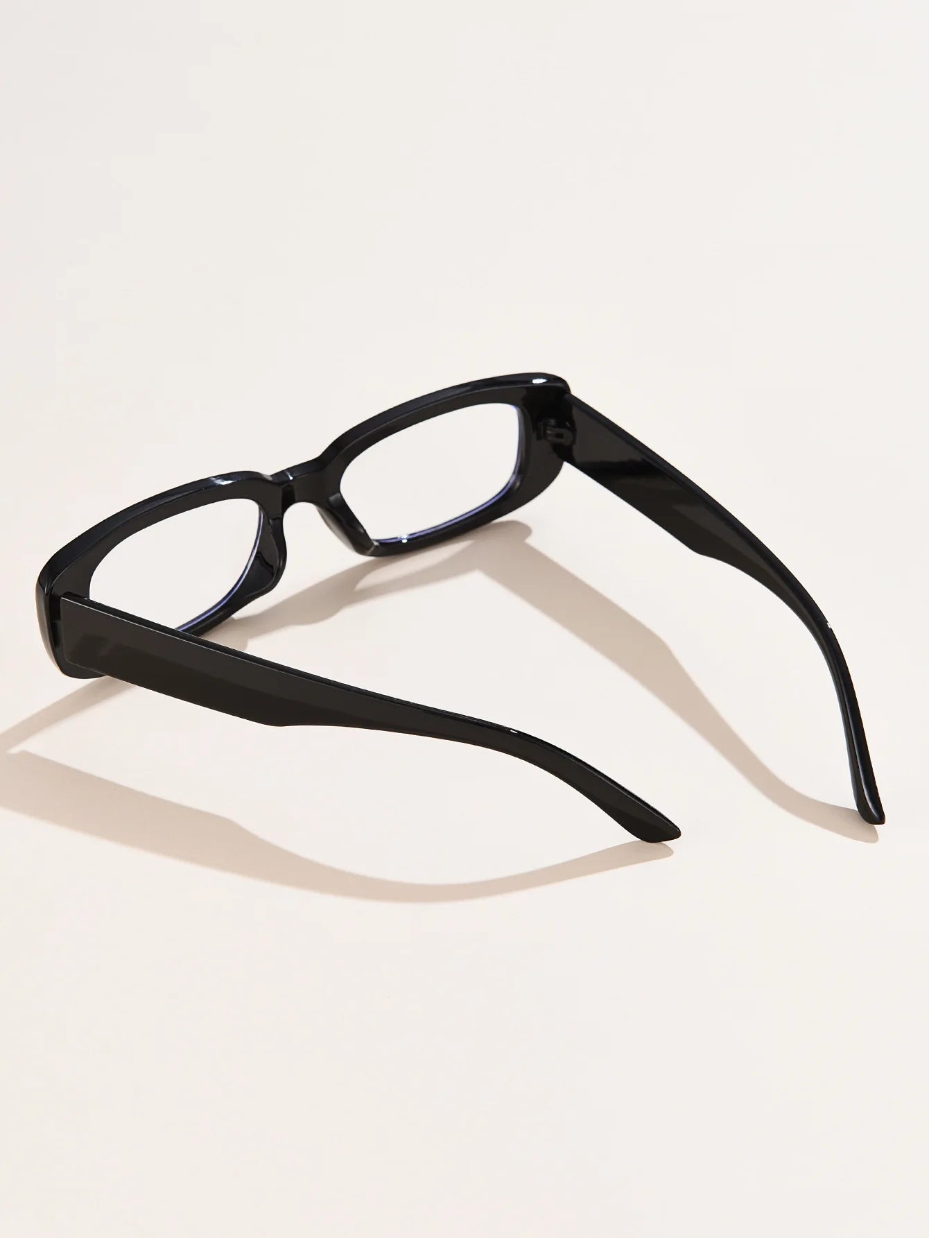 Green Rectangle Sunglasses Women