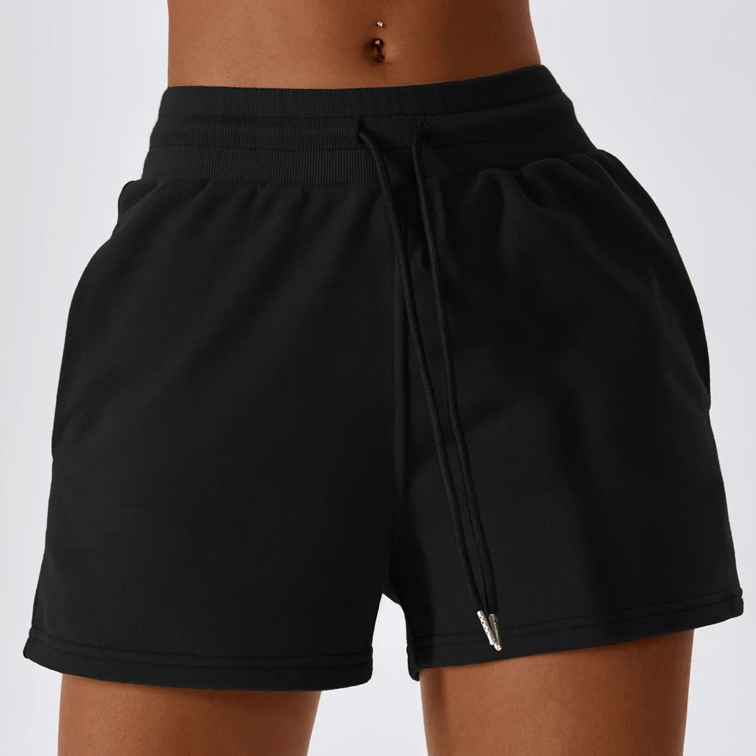 Hoodie Set Breathable Cotton Fabric Elastic Waist Elastic - Norellé