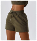 Hoodie Set Breathable Cotton Fabric Elastic Waist Elastic - Norellé
