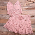 Two-piece Crochet Women Bikini Set - Norellé