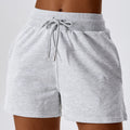 Hoodie Set Breathable Cotton Fabric Elastic Waist Elastic - Norellé